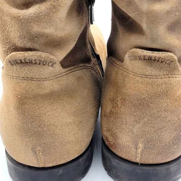 Birkenstock Sarnia Boot Size 38  (7.5-8 US) #1200 - Picture 8 of 10